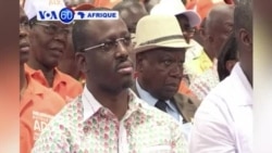 VOA60 Afrique du 15 janvier 2016