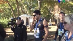 New York Marathon - Liputan Pop Culture VOA untuk Dahsyat