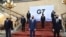 七国集团(G-7)外长在伦敦会晤（2021年5月4日）