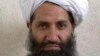 Dalam foto yang dirilis pada 2016, tampak pemimpin Taliban Afghanistan Mawlawi Hibatullah Akhundzada. (Foto: Afghan Islamic Press via AP, File)