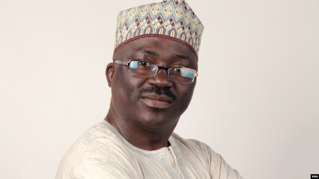 Ibrahim Garba