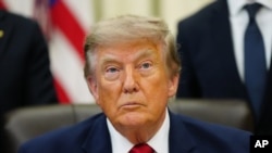 Serokê Amerîkayê Donald Trump