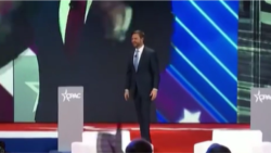 Makamu wa Rais wa Marekani aonyesha mtazamo wake wa Ki-conservative