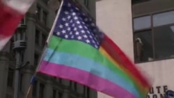 US NYC Gay Pride Parade