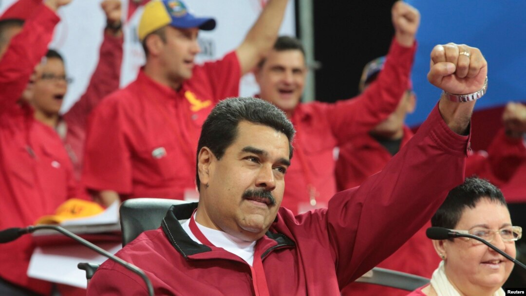 Desde 2014 Maduro denuncia supuestos planes contra su gobierno. 