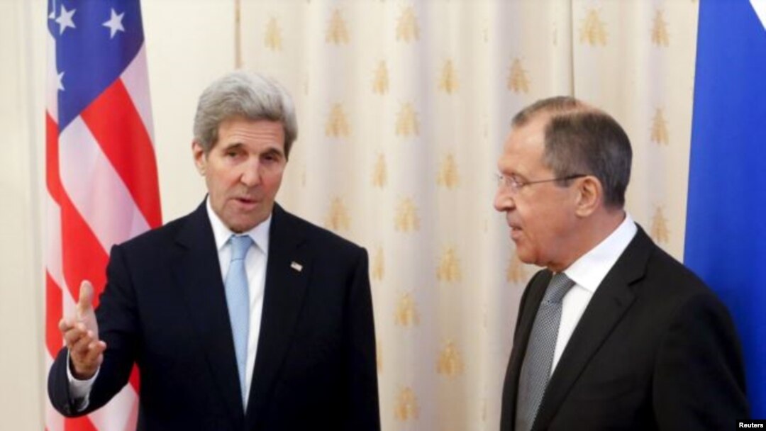 Kerry - Russia