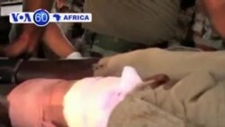 VOA60 Africa 10 Abril 2013