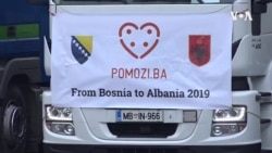BiH otpremila 300 tona pomoći Albaniji