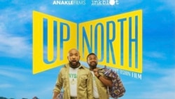 Banky W a fim din "Up North" (Hoto: Shafin Instagram na Banky W)