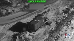 ویدیوی سنتکام از انهدام تجهیزات نظامی به همراه سخنان وزیر جنگ آمریکا