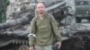 Journalist Arkady Babchenko is seen in an undated photo for his Facebook page.