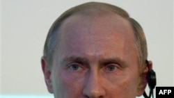 Thủ tướng Nga Vladimir Putin