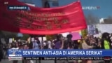 Laporan Langsung VOA untuk Kompas TV : Meningkatnya Serangan Anti-Asia di Amerika Serikat