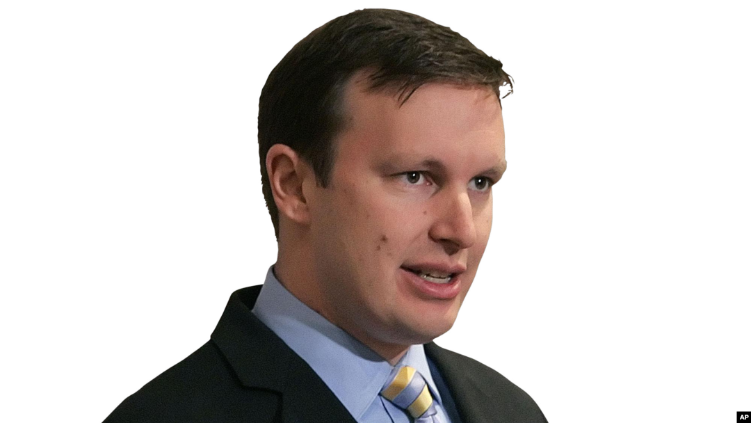 Demokratski senator Kristofer Marfi