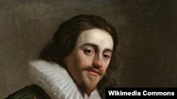 King Charles I