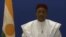 NIGER: SHUGABA MUHAMMADOU ISSOUFOU 