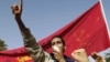 Lực lượng Tunisia bắn súng chỉ thiên để giải tán biểu tình