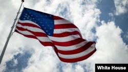 پرچم ایالات متحده