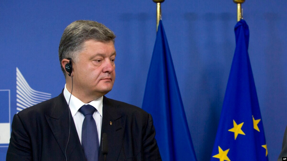 Смотреть У Порошенко назвали цену визового режима с РФ для Украины видео Смотреть У Порошенко назвали цену визового режима с РФ для Украины видео