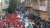 شام: سیکیورٹی فورسز کی کارروائی میں پانچ افراد ہلاک