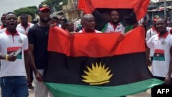 Kungiyar Fafutukar Kafa Kasar Biafra, IPOB.