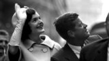 John and Jackie Kennedy