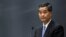 FILE - Hong Kong's Chief Executive Leung Chun-ying speaks during a news conference in Hong Kong.