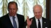 US, Russia Push to Restore Syria Cease-fire