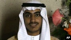 Hamza bin Laden b