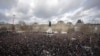 巴黎百万人反恐游行 多国政要参加