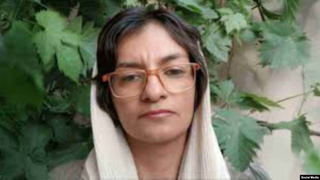 سمیه رشیدی، زندانی سیاسی جان‌باخته در بازداشت