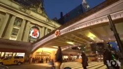 Աշխարհի ամենախոշոր կայարանը. Նյու Յորքի Գրանդ Սենթրալ կայարանը ամեն օր 750 հազար ուղևորի է սպասարկում