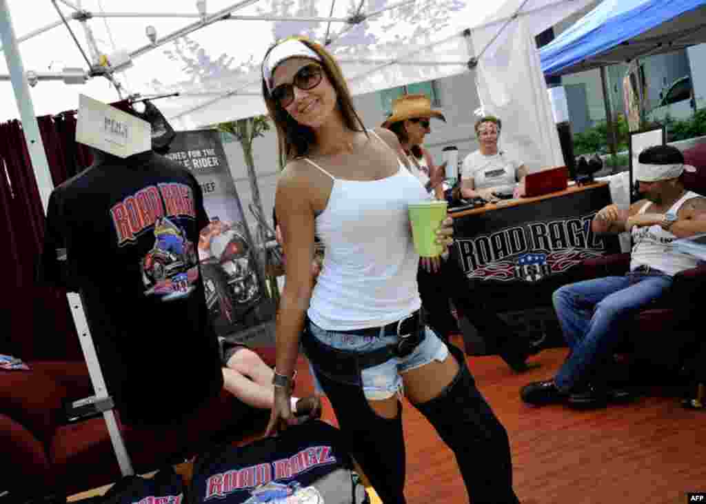 Байкеры: субкультура на грани фола