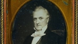 James Buchanan Wins Election of 1856