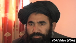 ملا عبدالسلام ضعیف، سفیر طالبان در اسلام آباد بود