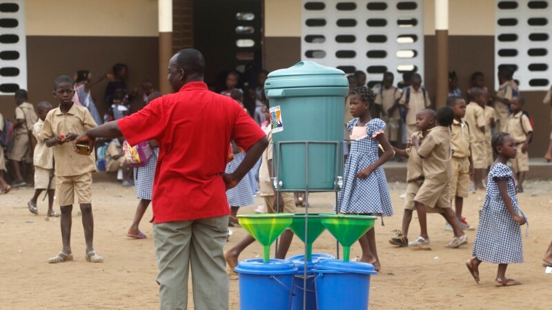 Pénurie d'eau dans plusieurs quartiers à Abidjan