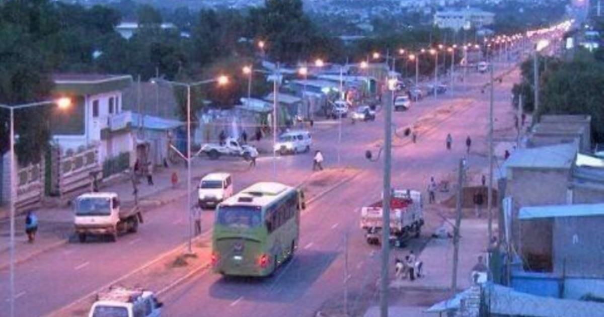 Jigjiga: Shacabka oo ka cabanaya sicir-barar