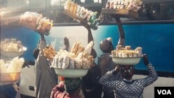 Kwekwe Vendors