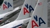 American Airlines y US Airways acuerdan fusión
