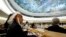 Dave Archambault, chairman of the Standing Rock Sioux tribe, waits to speak against the Energy Transfer Partners' Dakota Access oil pipeline during the Human Rights Council session at the United Nations in Geneva, Switzerland, Sept. 20, 2016.