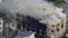 Man Screams ‘You Die,’ Sets Japan Animation Studio on Fire