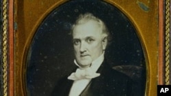 James Buchanan was a northerner who said he would protect the South's rights.