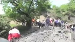 Iran Mine Accident