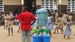 Pénurie d’eau dans plusieurs quartiers à Abidjan