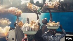 Vamwe vevanotengesa mumigwagwa 