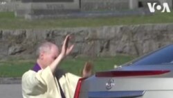 Կաթոլիկների խոստովանությունը` մեքենայից