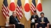 سفر آسیایی وزیر خارجه آمریکا؛ پمپئو پیش از دیدار از کره شمالی وارد ژاپن شد