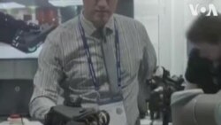 Տոկիո. Նորագույն տեխնոլոգիաների ցուցահանդեսից