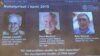 3 Ilmuwan Peneliti Perbaikan DNA Raih Hadiah Nobel Kimia