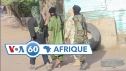 VOA60 Afrique : Mali, Burkina Faso, Tunisie, Somalie